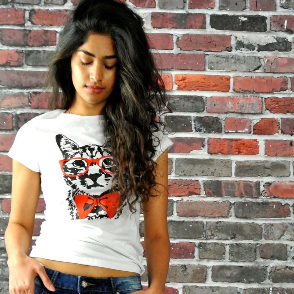 Purr-fect Score Tee